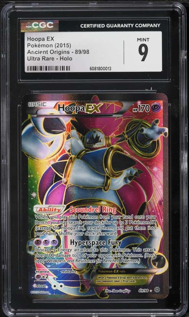 Hoopa EX