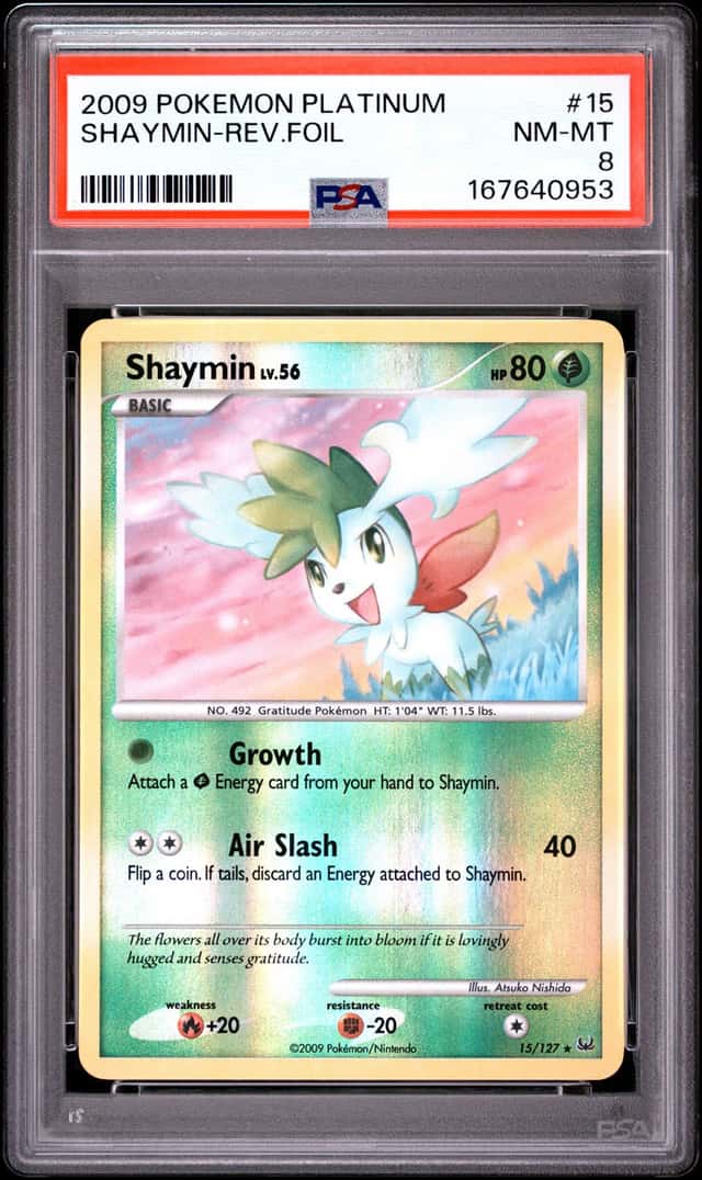Shaymin
