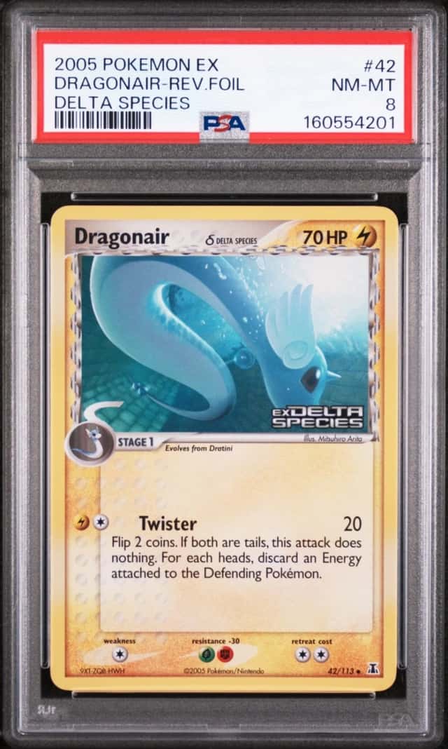 Dragonair Δ