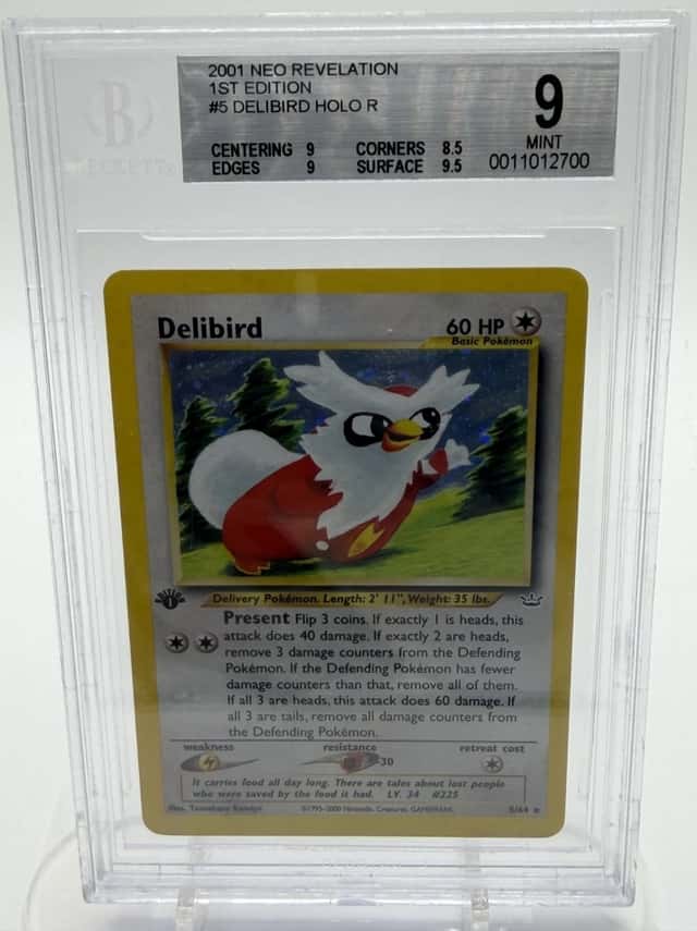 Delibird