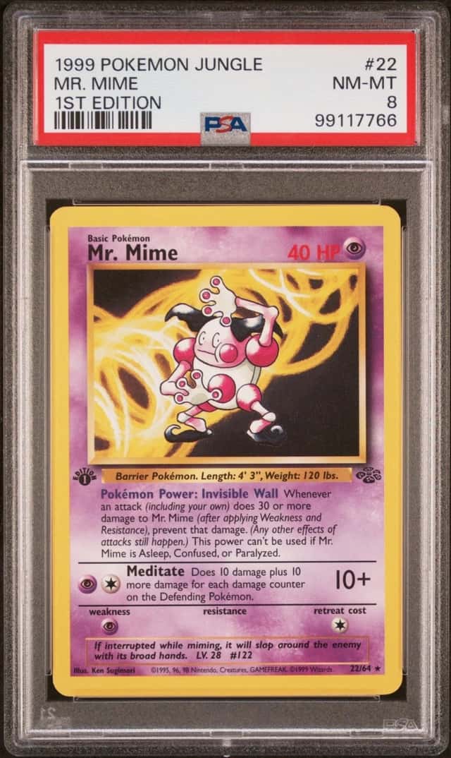 Mr. Mime