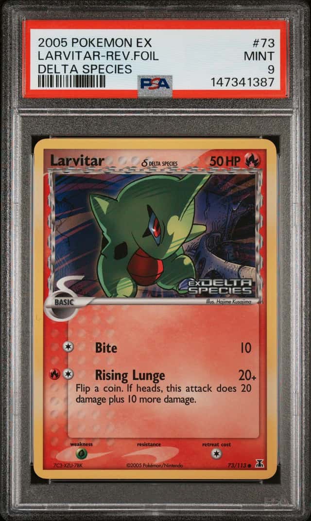Larvitar Δ