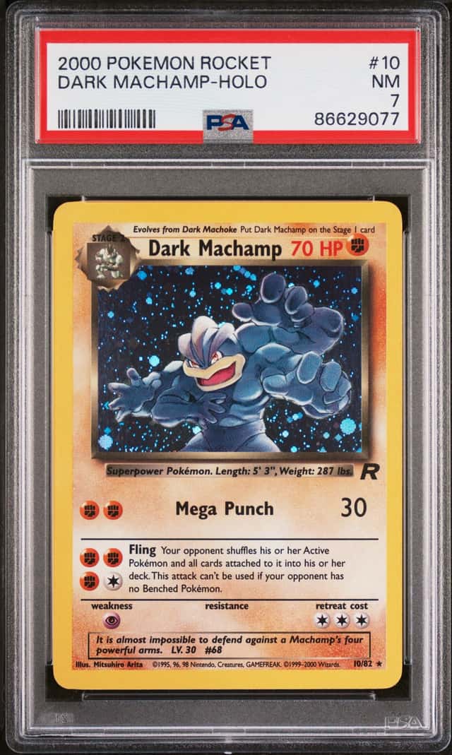 Dark Machamp