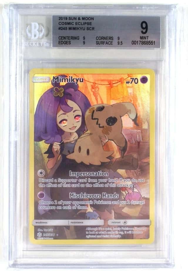 Mimikyu