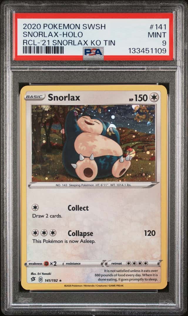 Snorlax