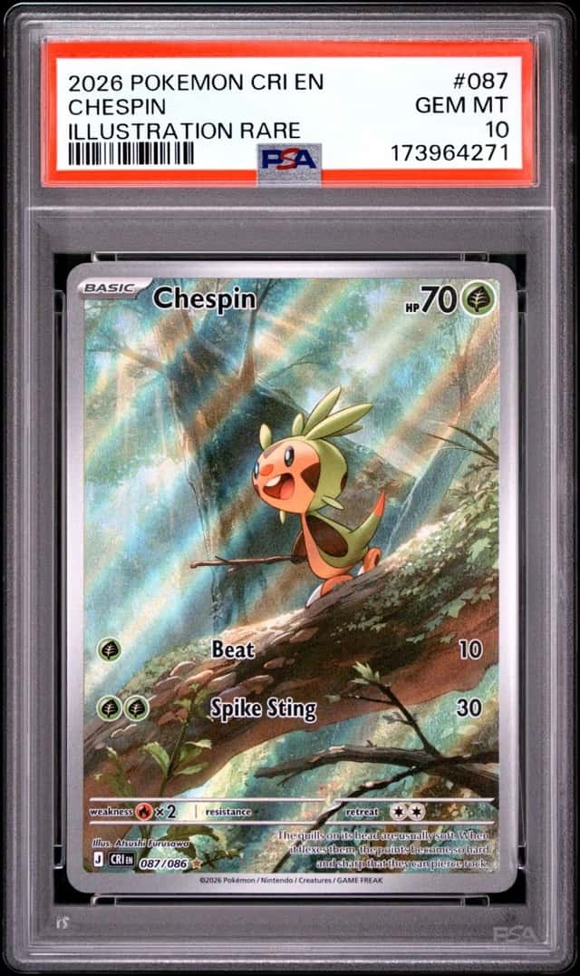 Chespin