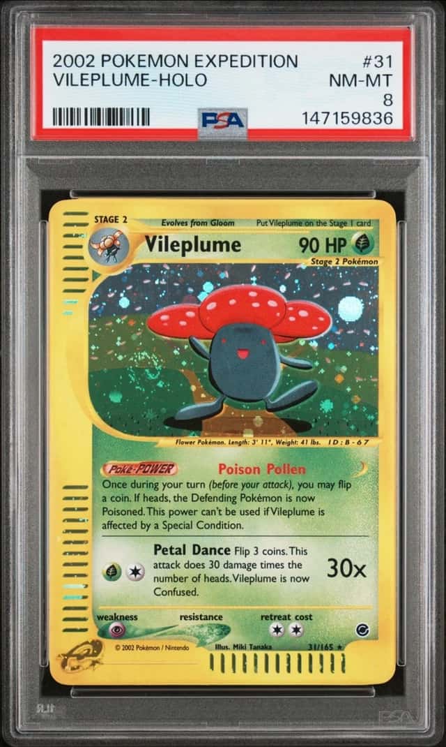 Vileplume