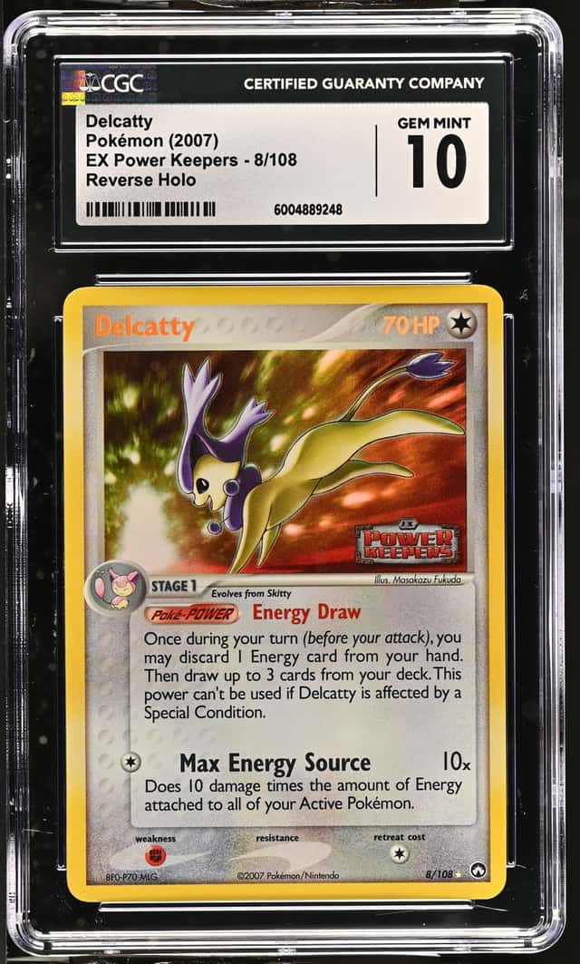 Delcatty