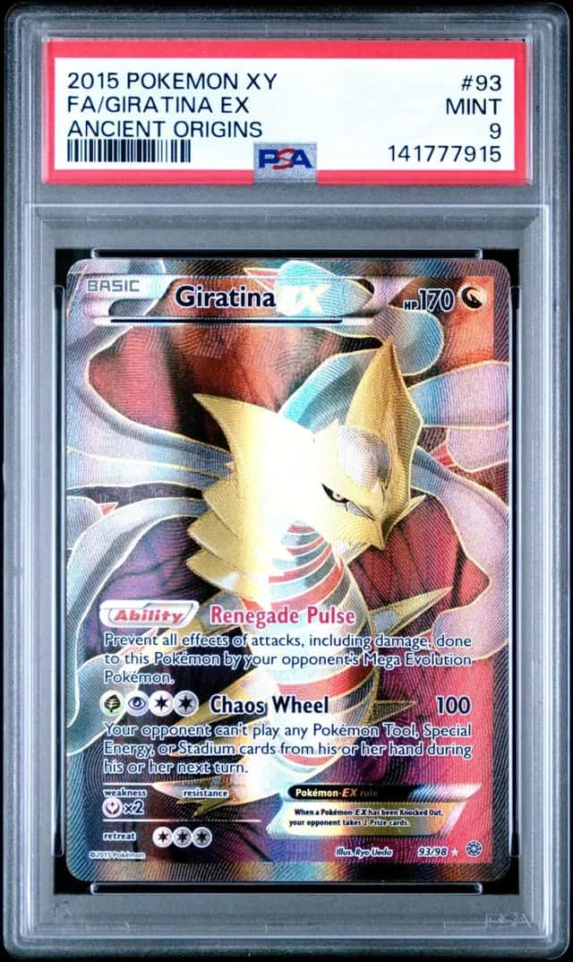 Giratina EX