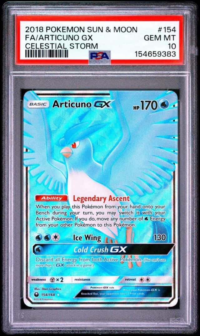 Articuno GX