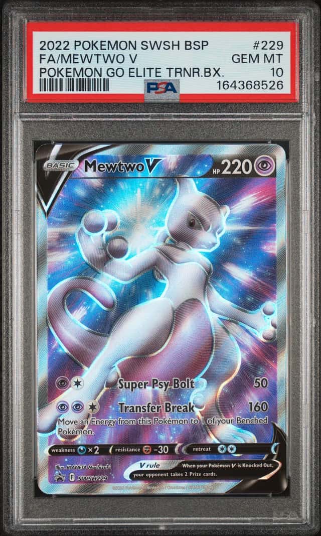 Mewtwo V