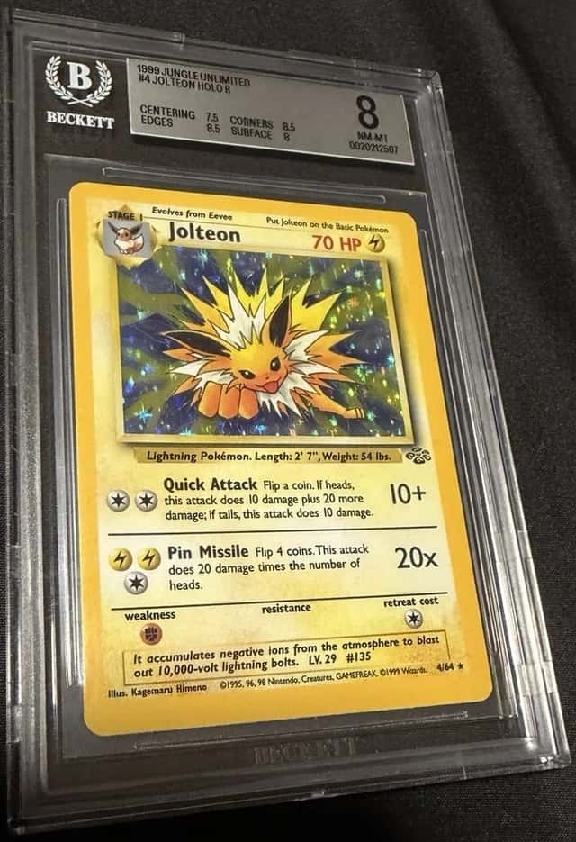 Jolteon