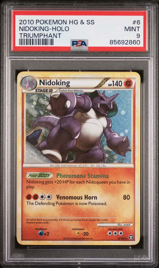 Nidoking