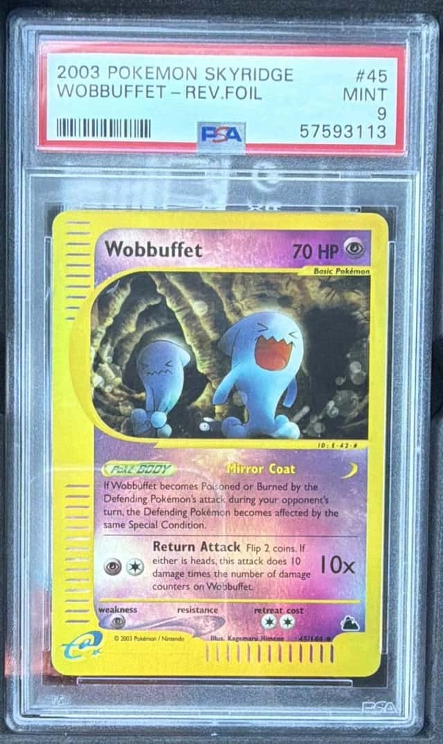 Wobbuffet
