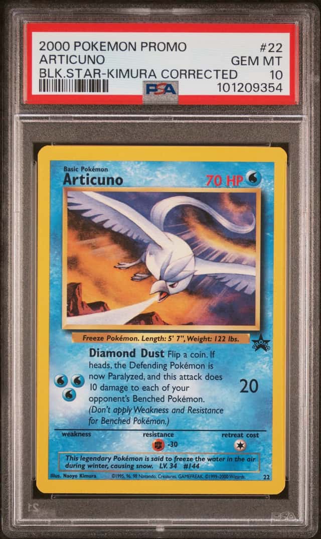 Articuno
