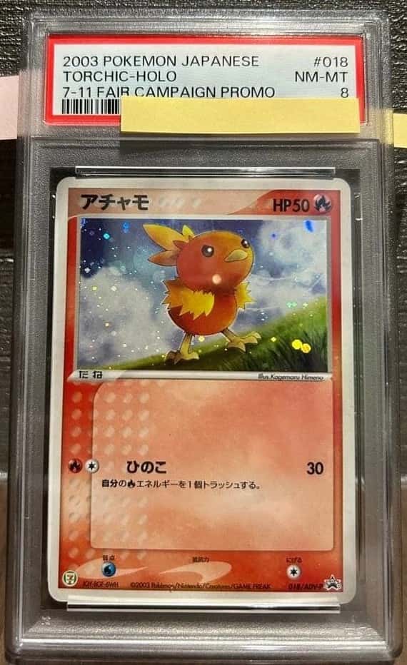 Torchic