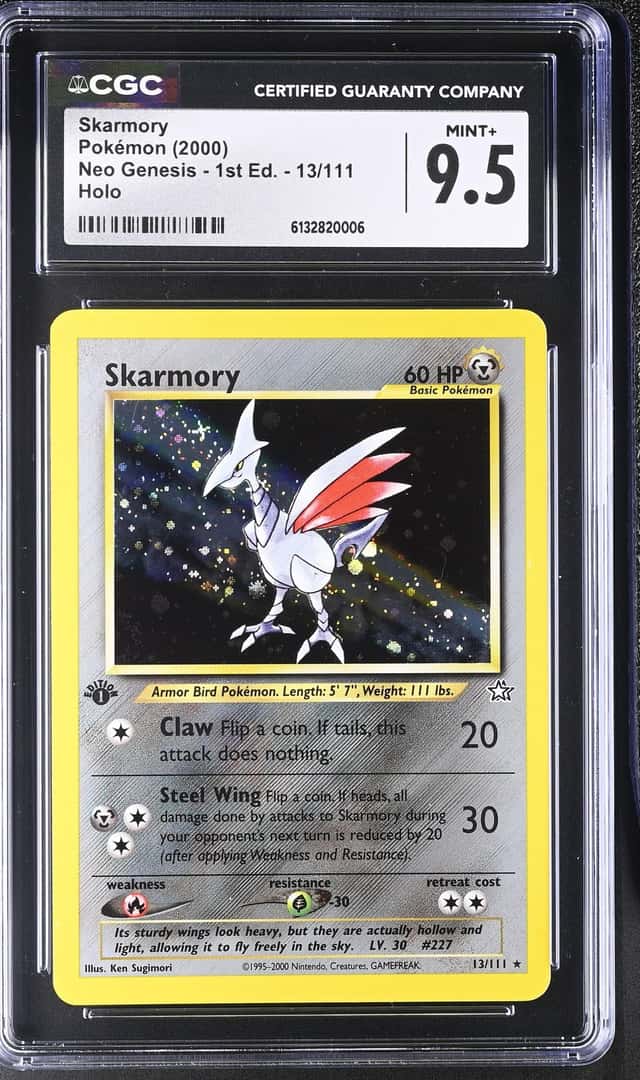 Skarmory