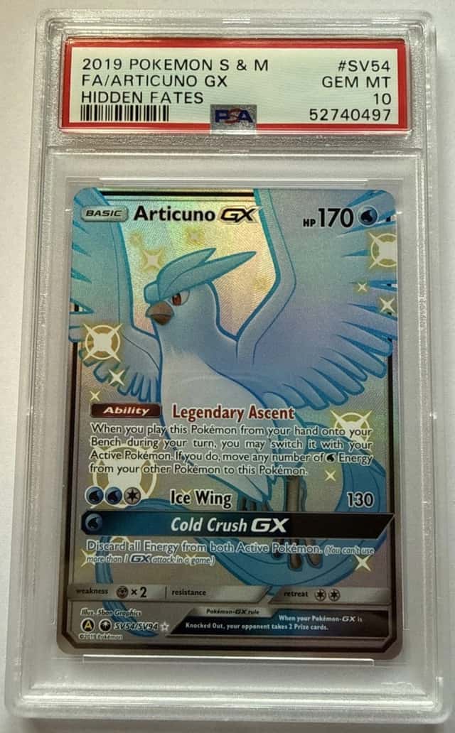 Articuno GX
