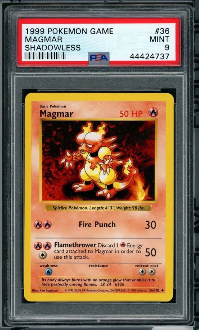 Magmar