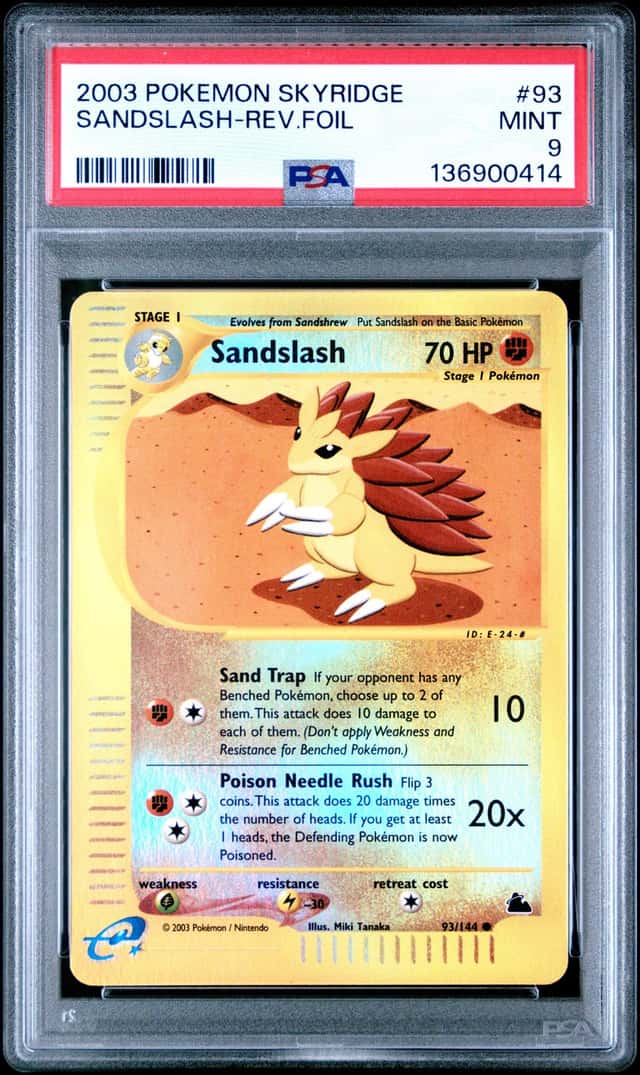 Sandslash