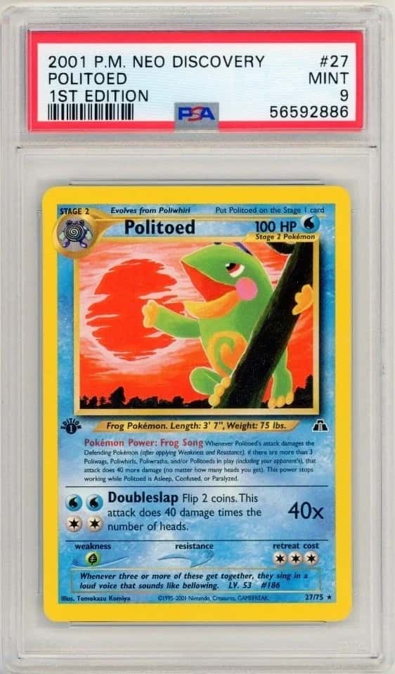 Politoed