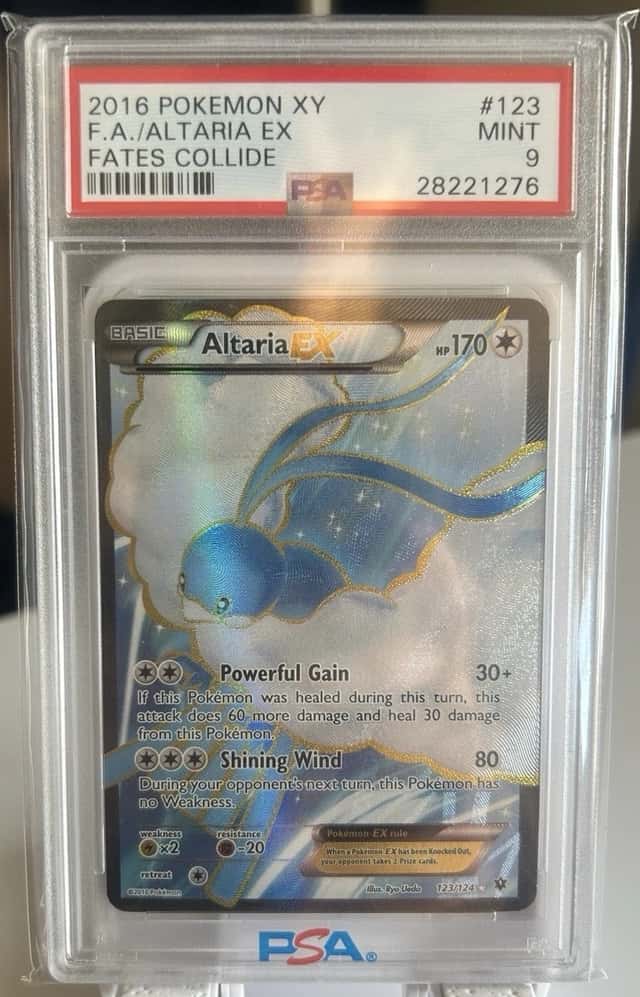 Altaria EX