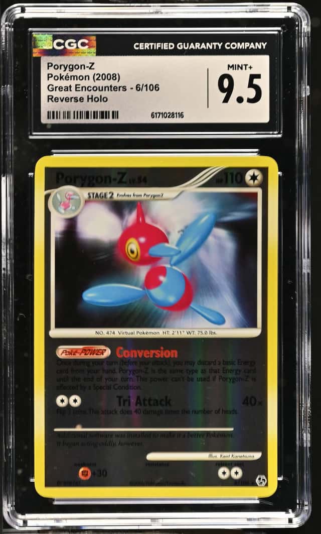 Porygon-Z
