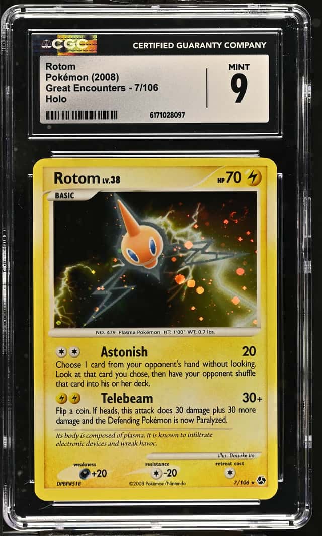 Rotom