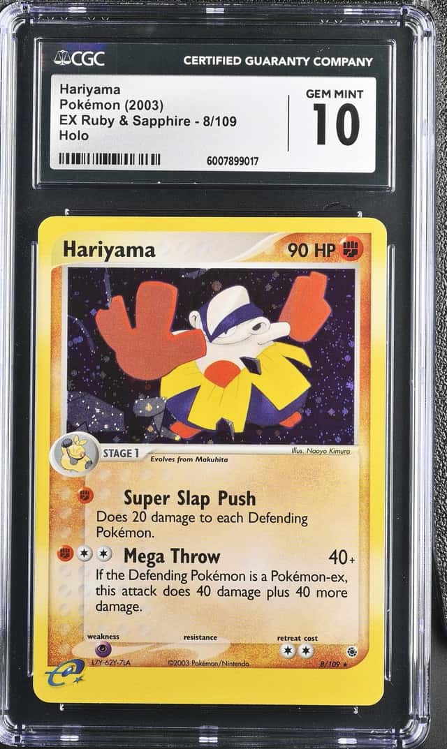 Hariyama