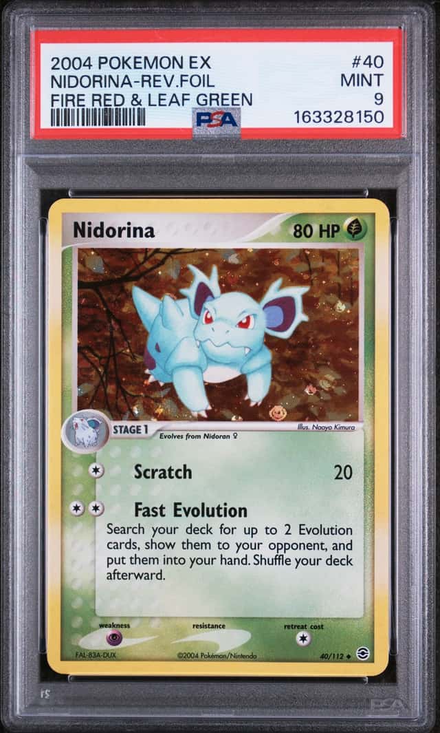 Nidorina
