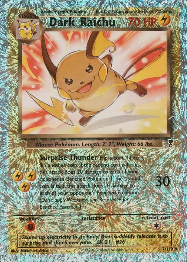 Reverse Holo