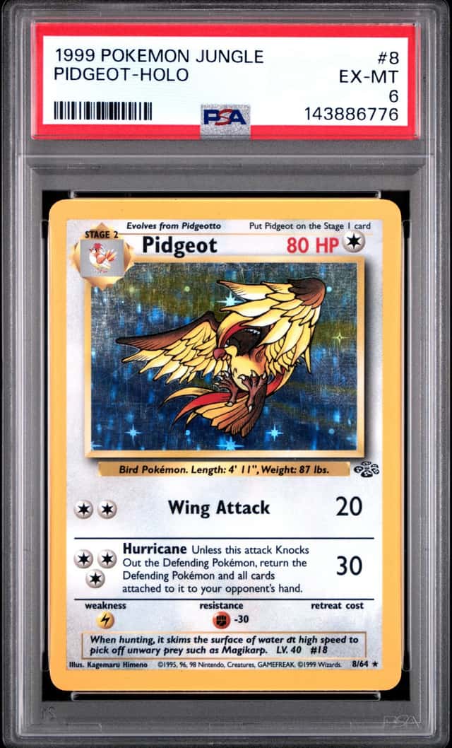 Pidgeot