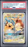 Raichu/alolan Raichu Gx