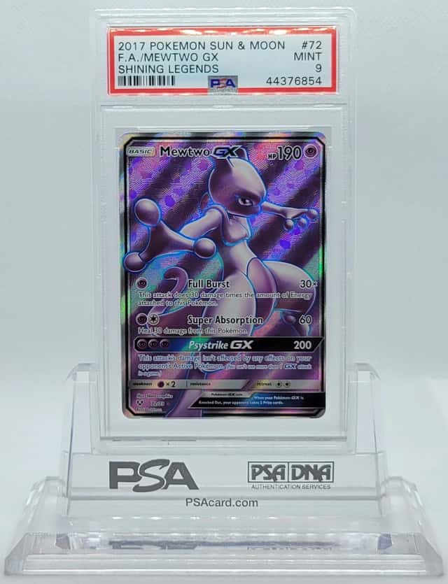 Mewtwo GX