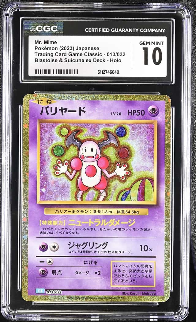 Mr. Mime