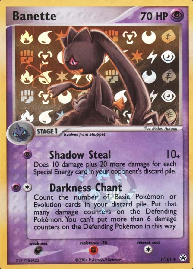Reverse Holo