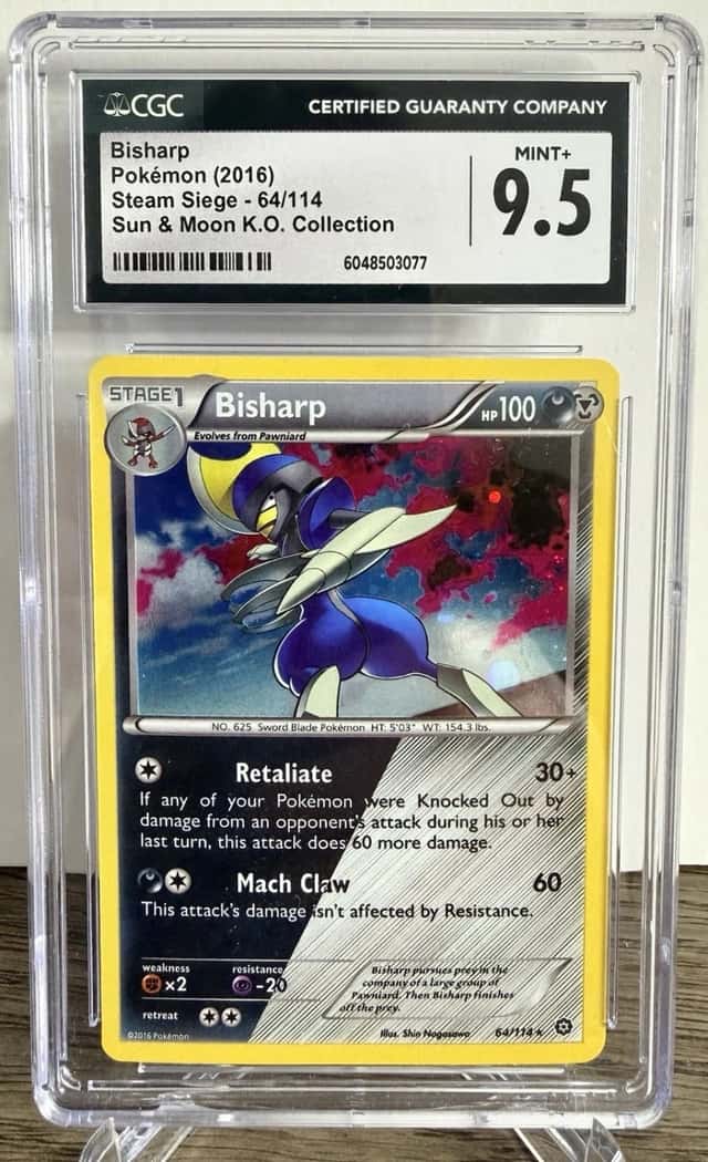 Bisharp