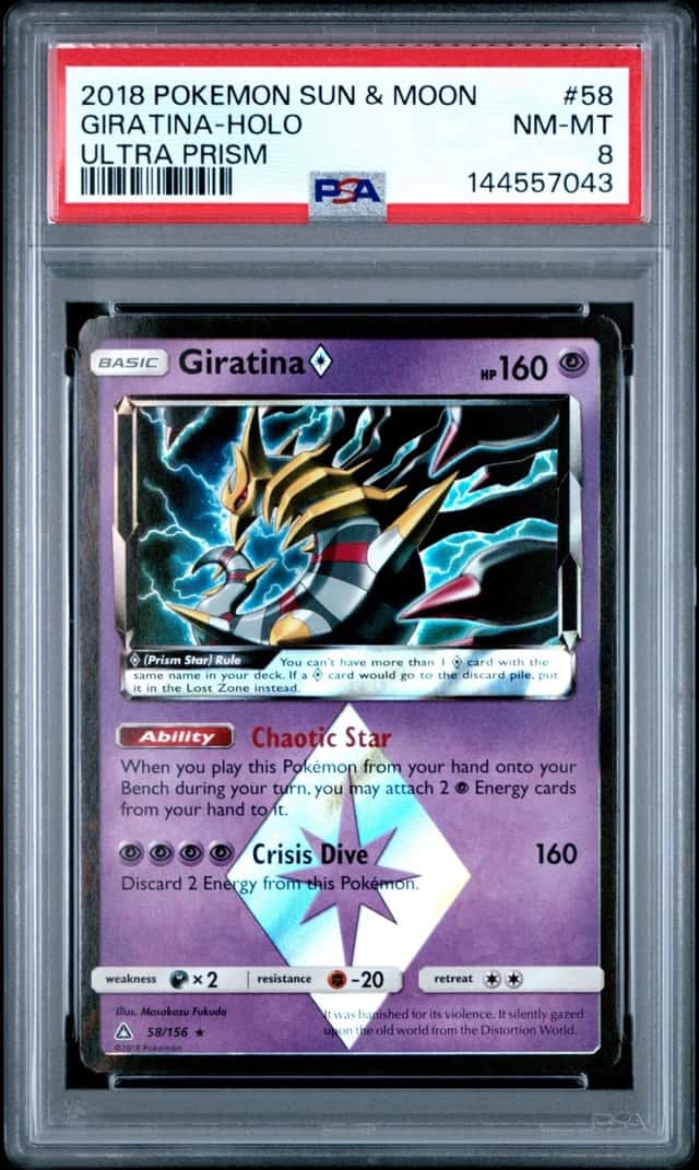 Giratina