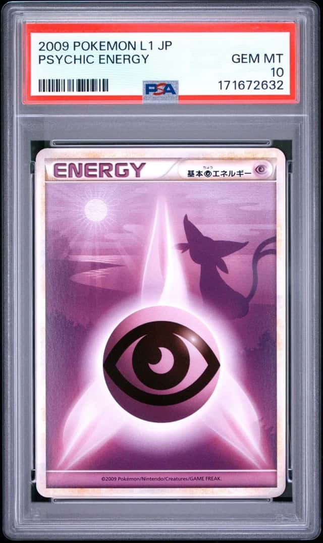 Psychic Energy