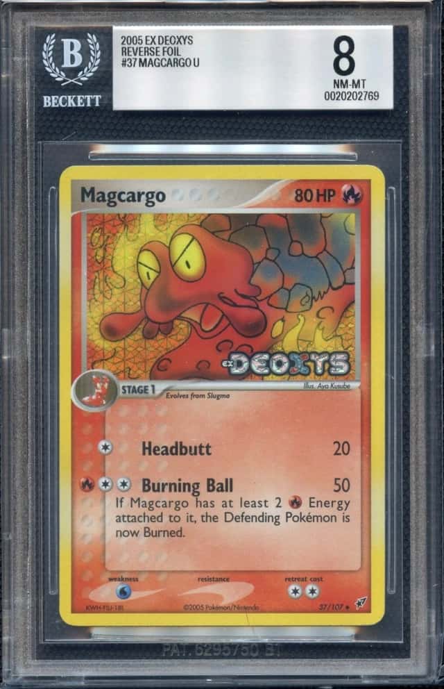 Magcargo