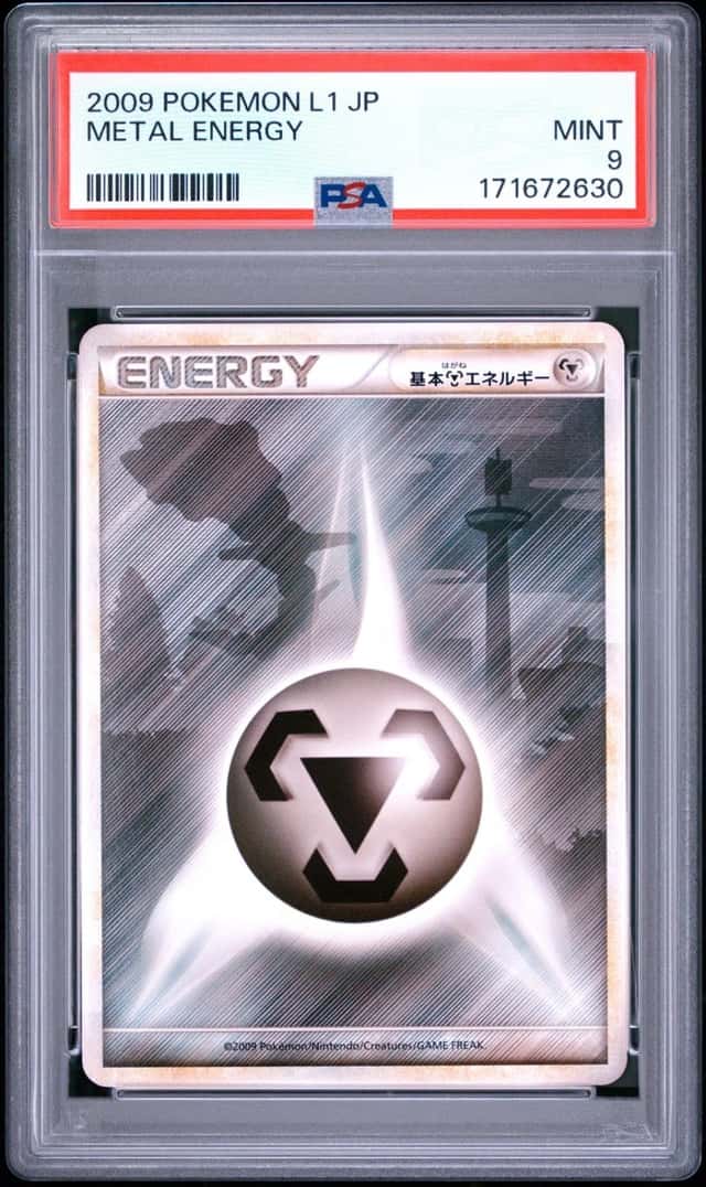 Metal Energy