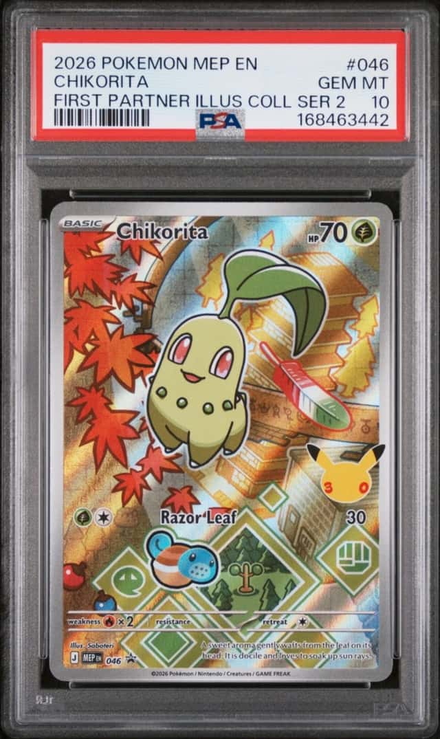 Chikorita