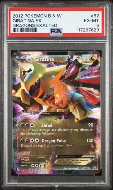 Giratina EX