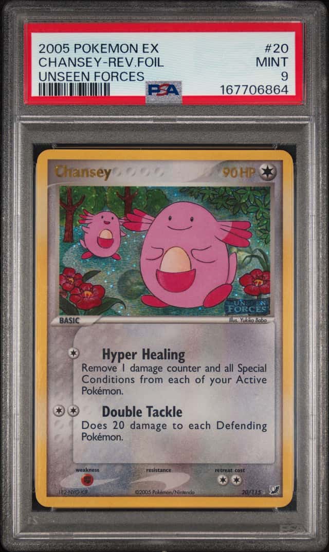 Chansey
