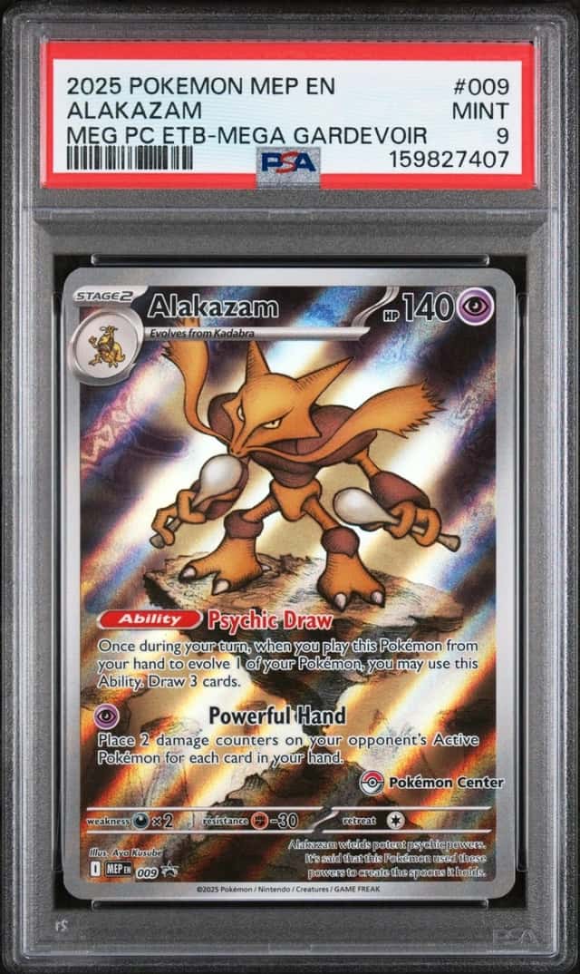 Alakazam