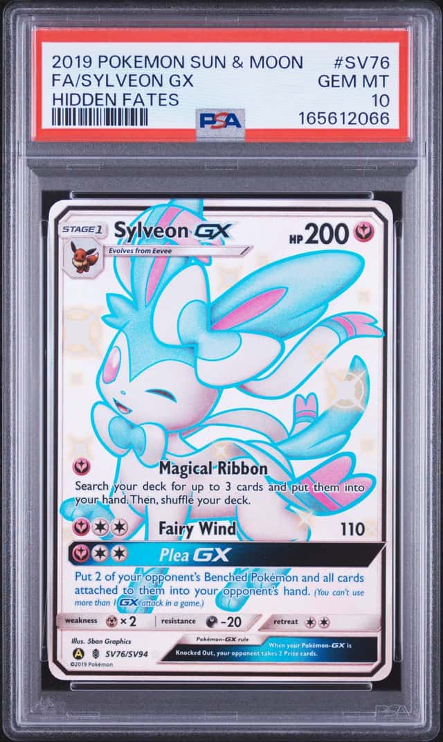 Sylveon GX