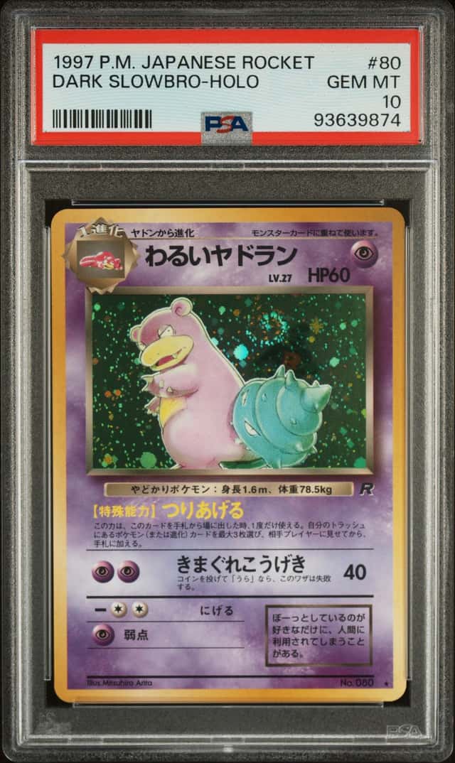 Dark Slowbro