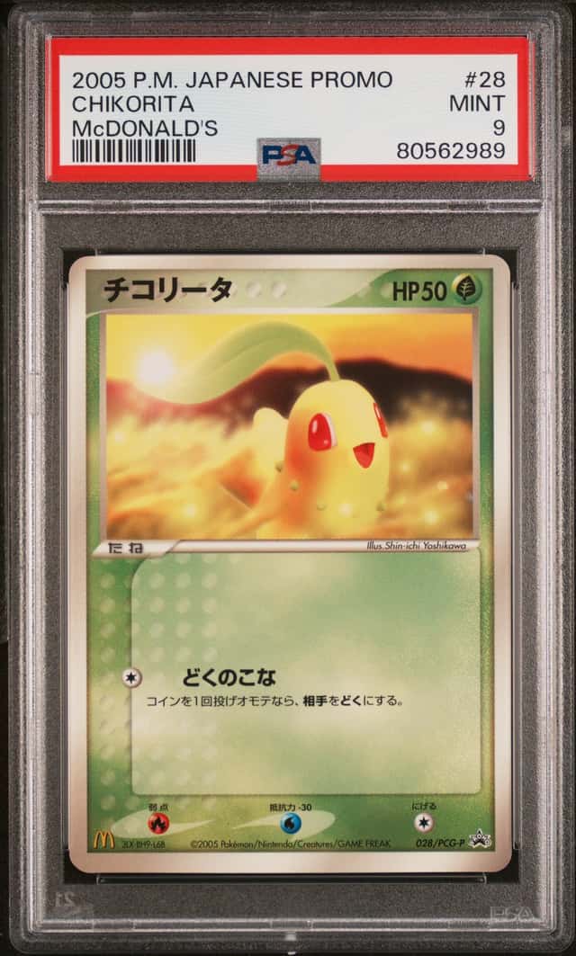 Chikorita