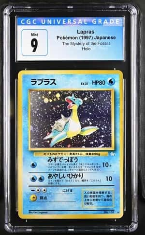 Lapras