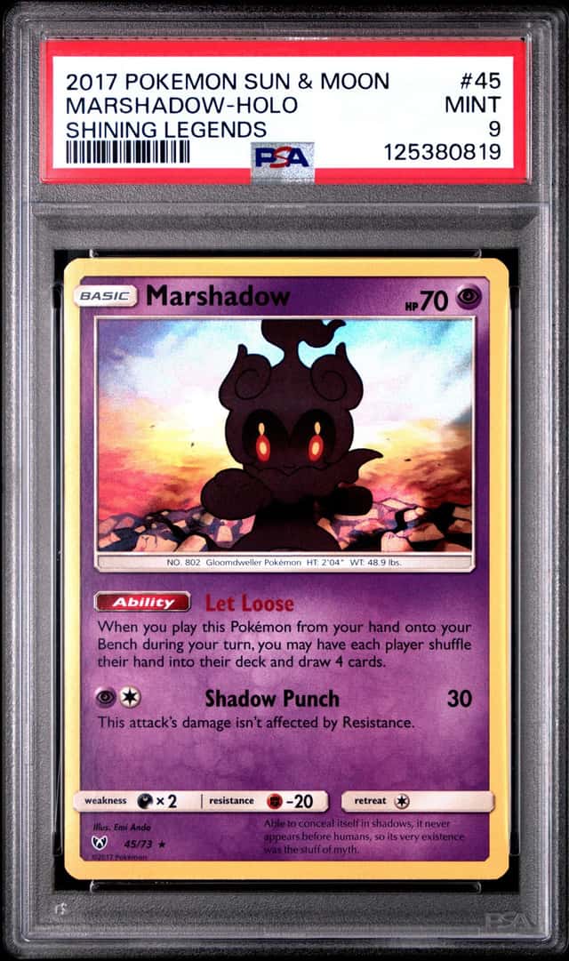 Marshadow